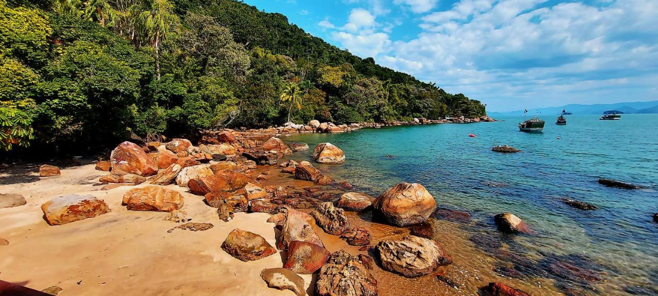 Excluir Βίλα Ubatuba Εξωτερικό φωτογραφία